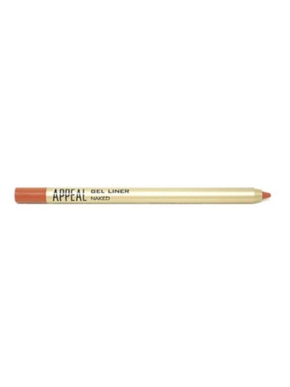Appeal NAKED Gel Liner | NEW | Appeal Cosmetics Waterproof Lip Liner + Eyeliner